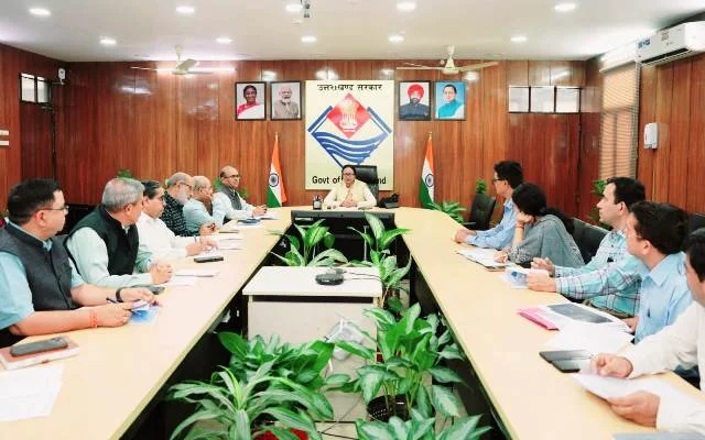 सीएस ने व्यय वित्त समिति के प्रस्तावों पर लगाई मुहर