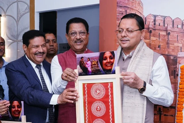 OTT प्लेटफॉर्म पर रिलीज होने वाली फिल्मो तथा वेब सीरीज को भी मिलेगा अनुदान - धामी