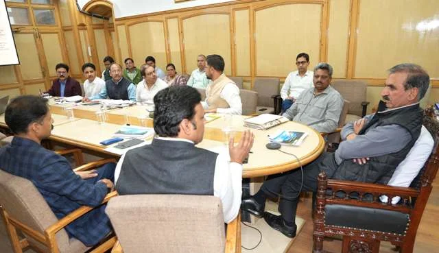 एचपीटीडीसी ने पहली बार रिकॉर्ड लाभांश अर्जित किया - मुख्यमंत्री