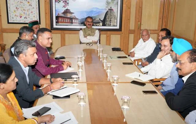 ग्रामीण अर्थव्यवस्था को मजबूत करने में पशुधन का बड़ा योगदान - सीएम