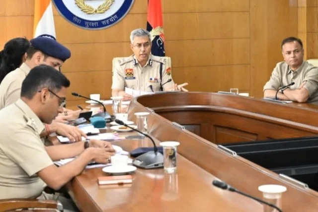 नशा मुक्ति पर सख्त हुई हरियाणा पुलिस, बनाया प्लान
