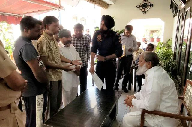 विदेश भेजने के नाम पर ठगी, विज ने दिए डीजीपी को निर्देश