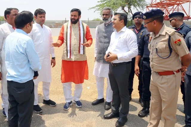 सीएम सैनी ने दी होडल को सौगात