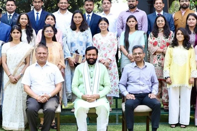 हरियाणा के धाकड़ छोरे व छोरियां देश में हरियाणा की छोड़ेंगे अमिट छाप - सैनी