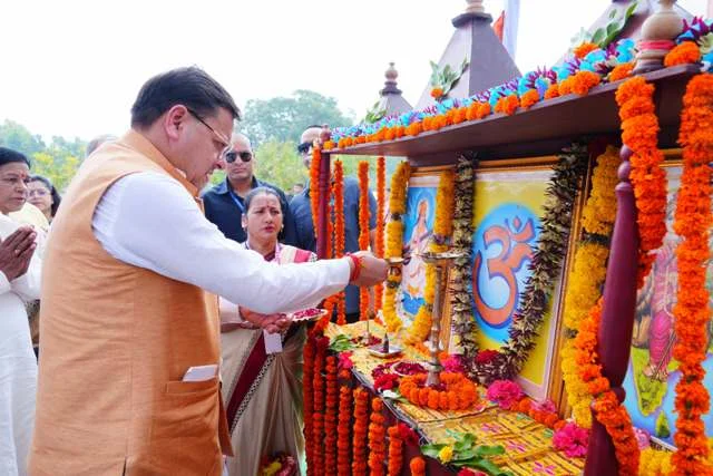 141 पीएम श्री विद्यालयों का निर्माण, उत्तराखंड में शिक्षा का उन्नयन - CM