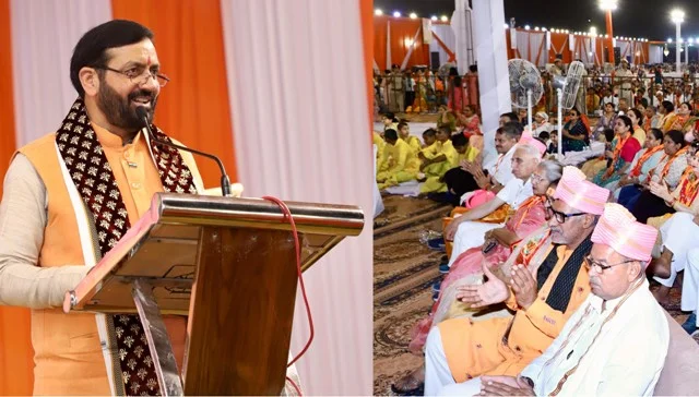 आधुनिकता और संस्कृति के बीच संतुलन जरूरी - सैनी