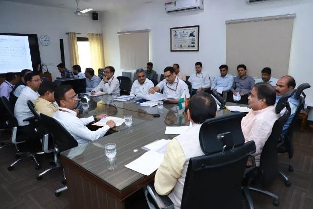 उत्तराखंड के विकास के लिए CM धामी ने केंद्रीय मंत्री से की महत्वपूर्ण बैठक