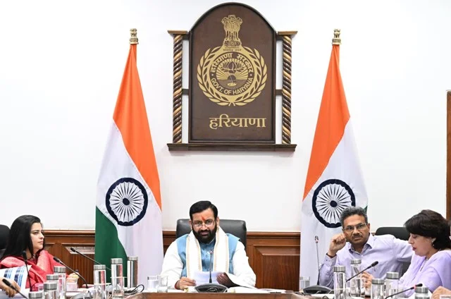 उपायुक्तों को निर्देश: मानसून पूर्व ड्रेन सफाई कार्य तेजी से पूरा करें