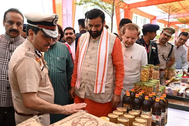 नई जेल प्रशिक्षण अकादमी सुधार प्रणाली में एक शुरुआत - सीएम