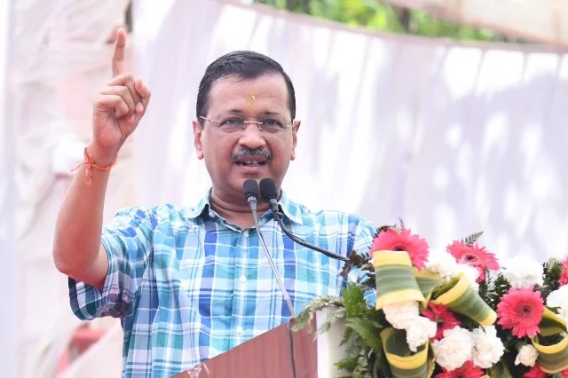 नशा अपने आप घरों में नहीं आया- पिछली सरकारों ने नशा बांटा: केजरीवाल