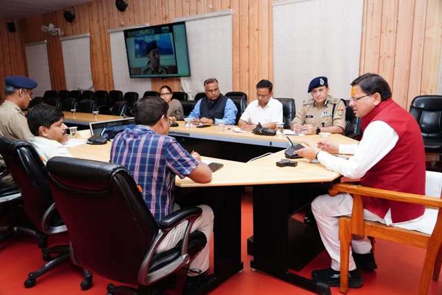 नैनीताल घटना पर मुख्यमंत्री की सख्त प्रतिक्रिया, पीड़िता को मिले पूर्ण सुरक्षा और न्याय