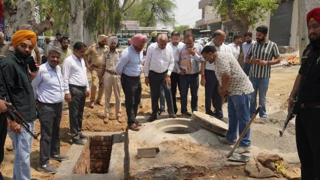 पंजाब के किसानों के हितों से कोई समझौता नहीं किया जाएगा - गोयल
