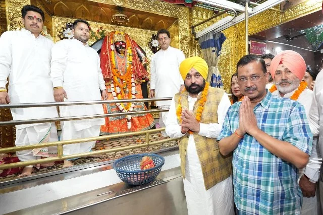 पटियाला के श्री काली माता मंदिर का होगा कायाकल्प - मान