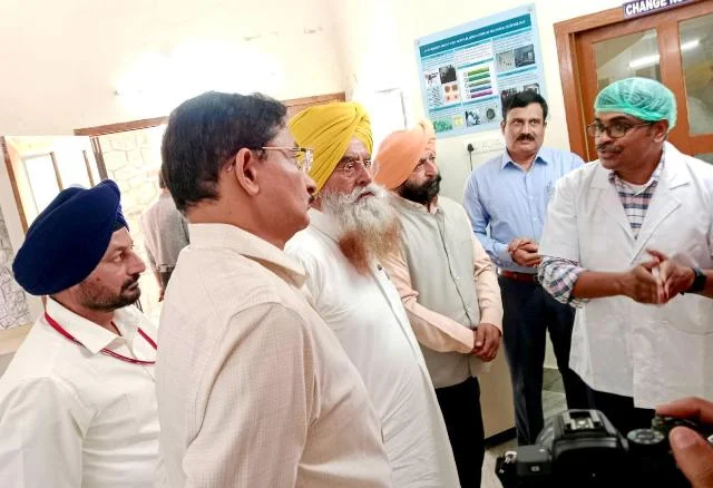 पशुपालन को बढ़ावा देने के लिए पंजाब ने उठाया बड़ा कदम