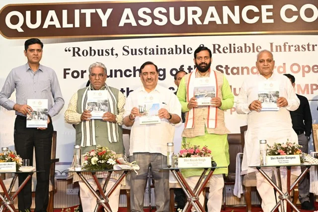 प्रदेश में मजबूत बुनियादी ढांचा सुनिश्चित करना प्राथमिकता - मुख्यमंत्री