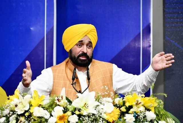 भूमि अधिग्रहण को लेकर CM ने दिया आश्वासन, कहा- "किसानों की सहमति से होगा विकास"
