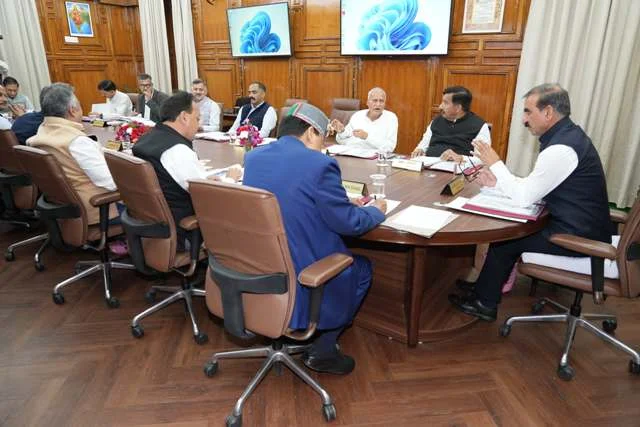 मंत्रिमंडल ने मंजूर किए 100 पुस्तकालय सहायक पद