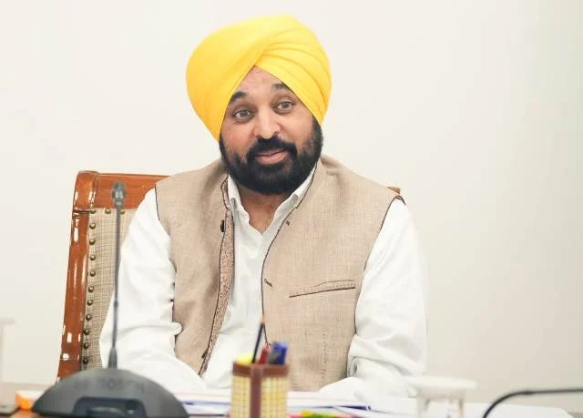 मान ने गुरु तेग बहादुर जी के शहीदी दिवस को भव्य बनाने के निर्देश दिए