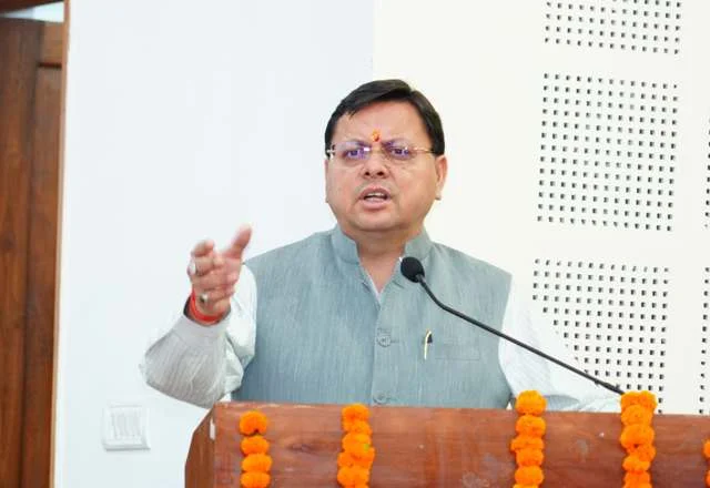 राज्य सरकार साहसिक खेलों को अंतरराष्ट्रीय स्तर पर स्थापित करने में जुटी: सीएम