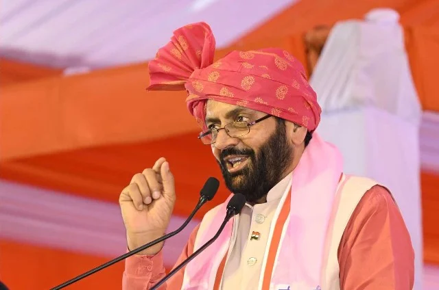 लाडवा में महर्षि कश्यप के नाम पर चौंक और नई धर्मशाला की घोषणा