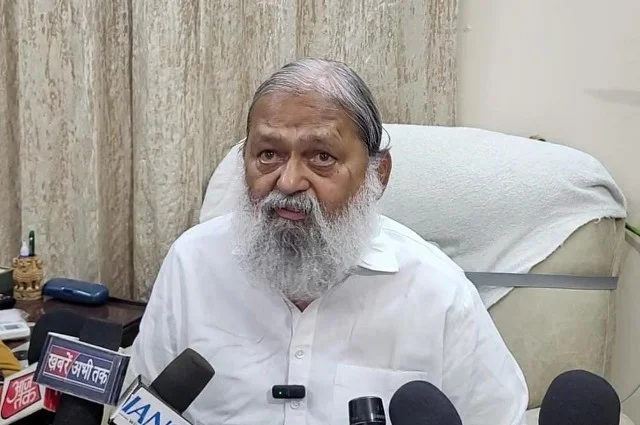 विज ने देशभर में कराई जा रही मॉक ड्रिल पर दिया स्पष्टीकरण