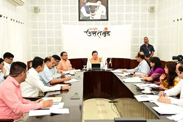 शिक्षा के क्षेत्र में नवाचारों के लिए भविष्य के लिए प्लान किया जाए तैयार - सीएम