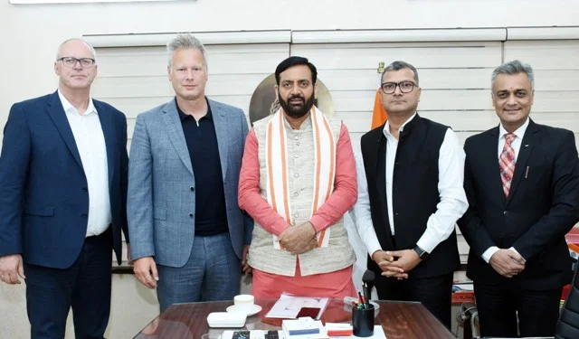 सरकार विश्व स्तरीय कौशल विकास के माध्यम से युवाओं को सशक्त बना रही है - CM
