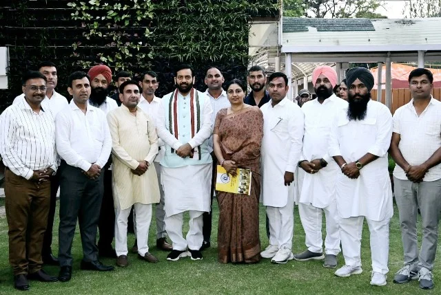हरियाणा के उद्यमियों को वैश्विक स्तर पर मजबूत पहचान बनानी होगी - CM