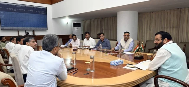 हरियाणा में मानसून से पहले ड्रेन और माइनरों की सफाई का आदेश