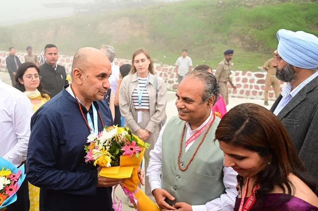 8 देशों के राजदूतों ने गैरसैंण को अद्भुत बताया