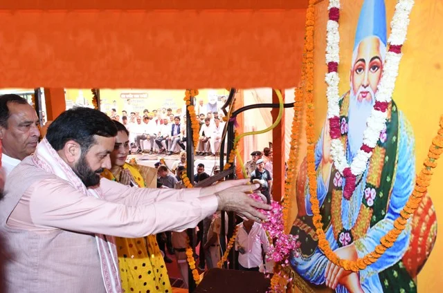 CM सैनी ने संत कबीर जयंती पर किए कई घोषणाएं