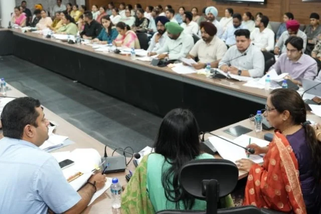 पंजाब सरकार का संकल्प: वंचित वर्गों तक पहुंचेगी सामाजिक सुरक्षा योजनाओं की सौगात