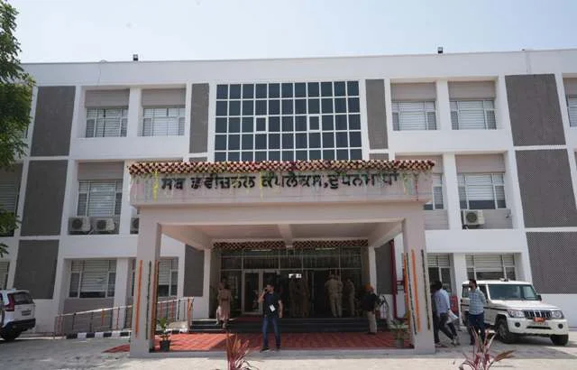 मान ने जनहित में उठाया बड़ा कदम, नए तहसील कॉम्प्लेक्स का किया लोकार्पण