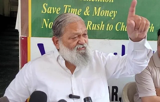मोदी के नेतृत्व में देश ने अभूतपूर्व उपलब्धियां हासिल की - विज