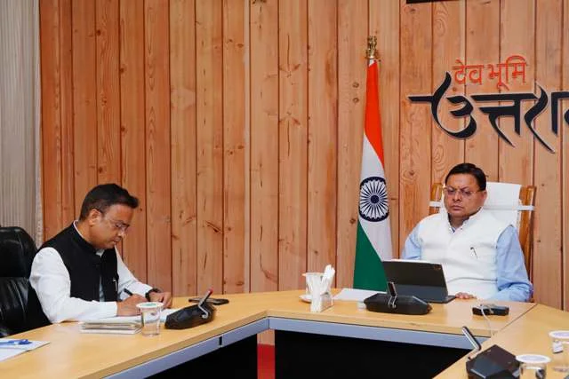 मोदी के विकसित भारत संकल्प को पूरा करने के लिए तेज गति से कार्ययोजना