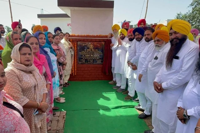 राज्य में सड़कों के विकास के लिए 21.53 करोड़ रुपये की परियोजनाएं शुरू