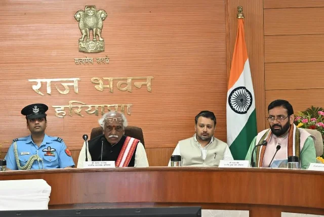 सरकार कर रही है कुरुक्षेत्र को वैश्विक मानचित्र पर स्थापित करने का प्रयास