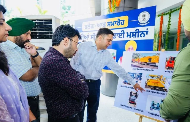 स्थानीय निकाय मंत्री ने शहरी स्वच्छता को दी नई दिशा