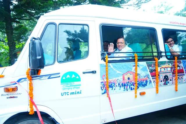 उत्तराखंड परिवहन निगम ने शुरू की 20 वातानुकूलित यूटीसी सेवाएं