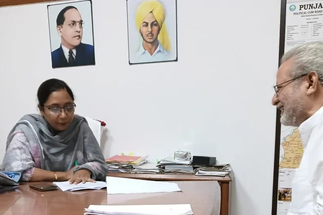 किसी को पीछे न छोड़ने की पंजाब सरकार की नीति - मंत्री