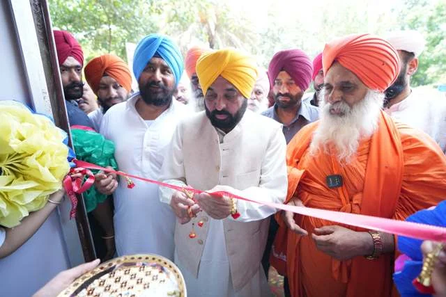 जल संकट से निपटने के लिए सीएम मान ने चलाया जनजागरण अभियान