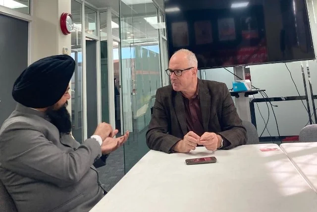 पंजाब-न्यूजीलैंड राजनयिक संपर्क SC आयोग प्रमुख ने की वरिष्ठ सांसद से मुलाकात