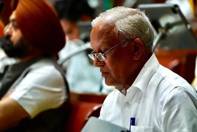 पंजाब सरकार ने बाढ़ प्रबंधन पर स्थिति की सामने