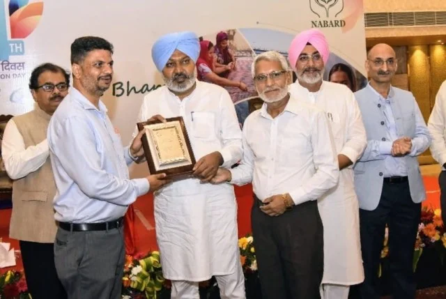 मंत्री चीमा ने राज्य की कृषि प्रगति में नाबार्ड की सक्रिय भागीदारी को बताया अहम