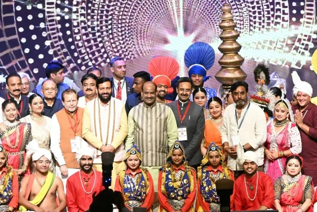 मानेसर में शहरी स्थानीय निकायों के अध्यक्षों का राष्ट्रीय सम्मेलन आयोजित