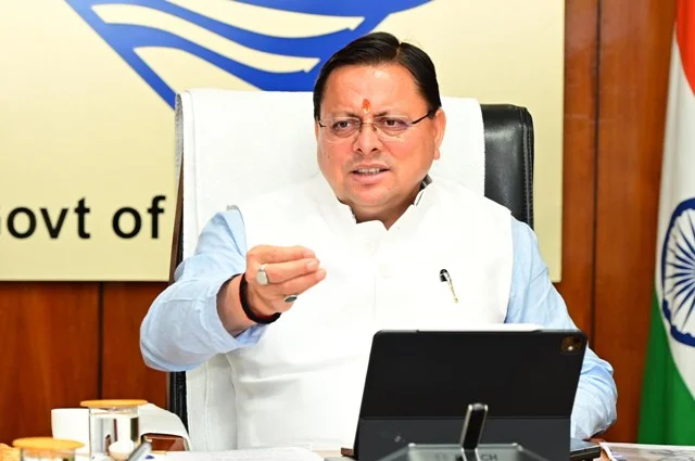 मुख्यमंत्री ने डिजिटल सेवाओं की समयबद्ध कार्यवाही सुनिश्चित करने को कहा