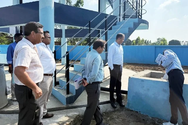 रुद्रपुर-गदरपुर में पेयजल व्यवस्था का मूल्यांकन