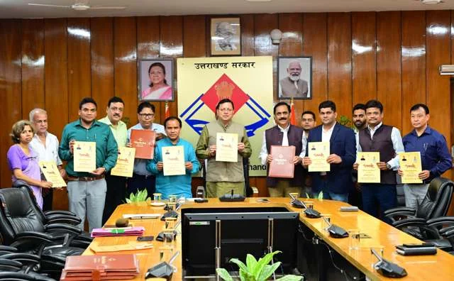 सचिवालय में हुआ स्वास्थ्य सेवाओं के विस्तार का ऐतिहासिक समझौता