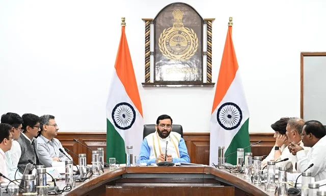 हरियाणा की इंफ्रास्ट्रक्चर परियोजनाएं जल्द से जल्द जनता के नाम - सीएम