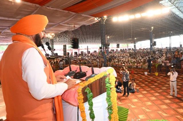 हरियाणा सरकार ने शहीद के बलिदान को किया नमन